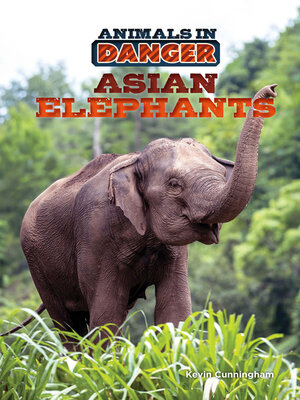 cover image of Asian Elephants